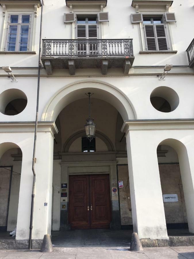 Vittorio 21 Bed & Breakfast Torino Dış mekan fotoğraf